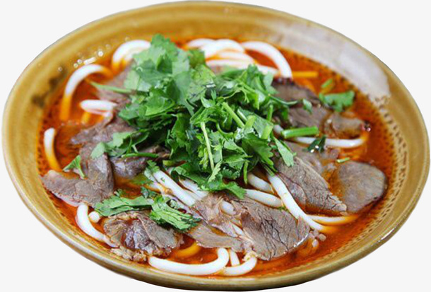 羊肉粉png免抠