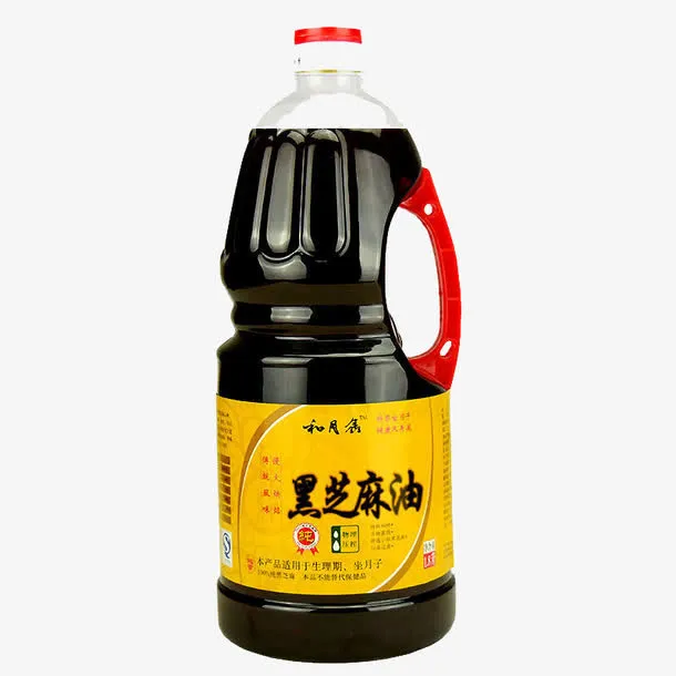 孕妇黑芝麻油免抠