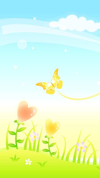 童装H5背景高清