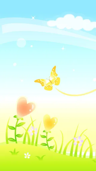 童装H5背景高清