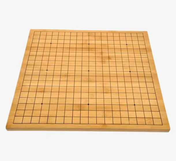 一个围棋棋盘格免抠
