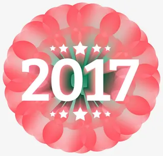 透明粉红色背景