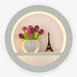 客厅背景墙装饰墙壁灯