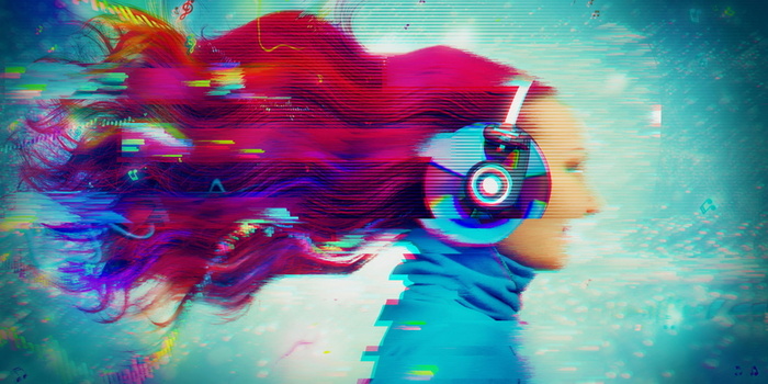 音乐梦想秀创意设计背景模板高清