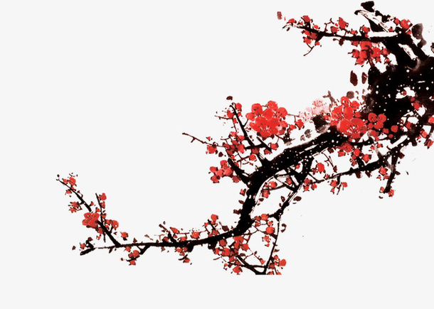 梅花免抠