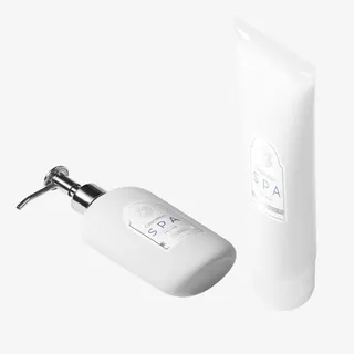 化妆水精华液化妆瓶样机素材免抠