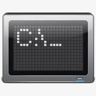 控制台图标免抠