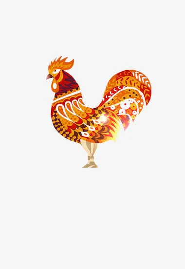 金鸡免抠