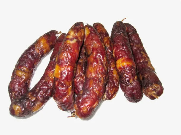 几根香肠免抠