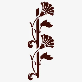 印花纹理  古风免抠