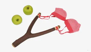 树丫水果创意素材免抠