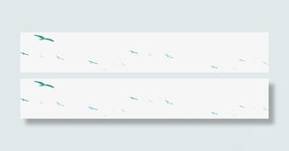 创意元素高清自由翱翔的大雁免抠