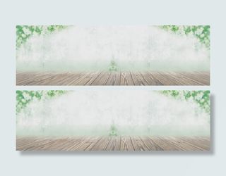 简约通用轮播banner