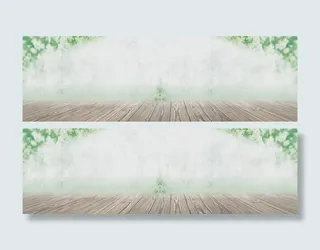 简约通用轮播banner