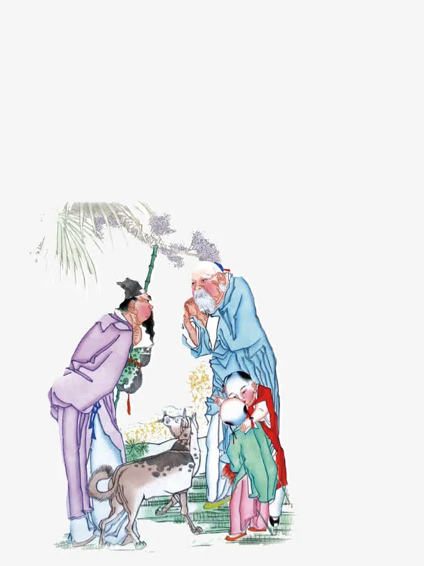 诗人免抠