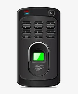 指纹打卡设备免抠