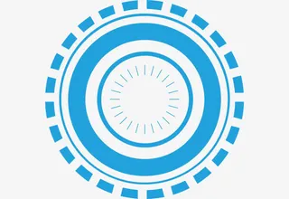 科技简约创意几何元素免抠