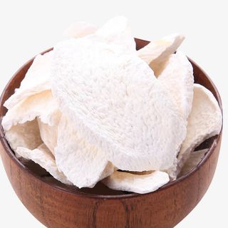 一碗山药片免抠