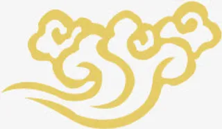 中秋节月饼包装 花纹免抠