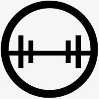 黑色圆形手绘短路标志免抠