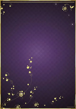 秋季酒会邀请函背景素材高清