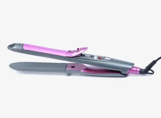 夹板直发器烫发直卷两用卷发器免抠