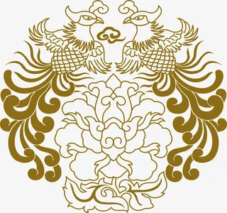 传统经典图腾免抠