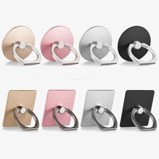 圆形和方形指环支架免抠