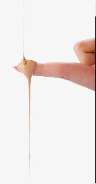 留在手上的BB霜免抠