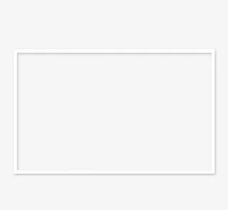 唯美精美 简约边框免抠