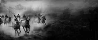 电影战场海报背景高清