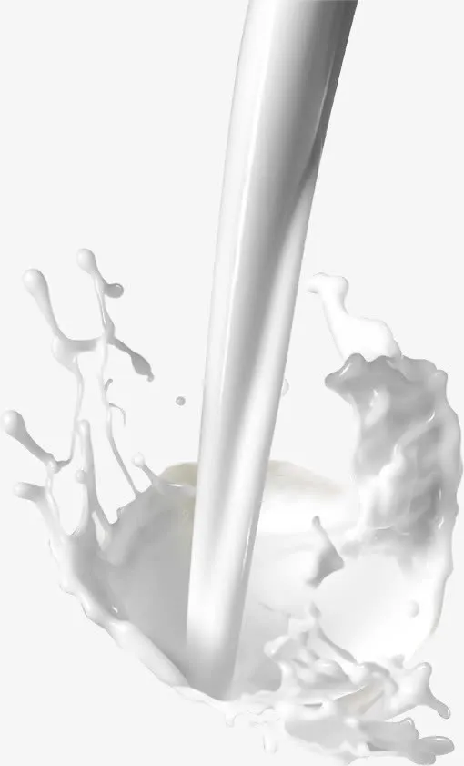 牛奶免抠
