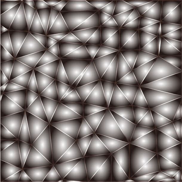 绚丽立体褶皱折纸背景矢量素材