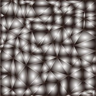 绚丽立体褶皱折纸背景矢量素材