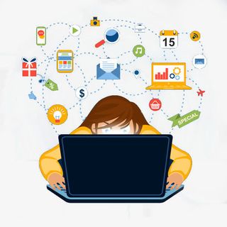 扁平化加班狗免抠