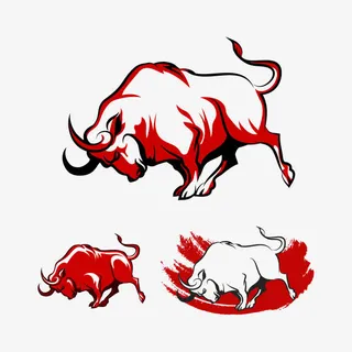 红牛矢量免抠