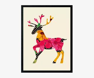 北欧风格装饰画挂画免抠