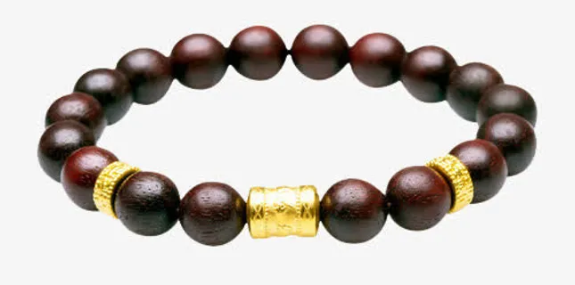 芭法娜转运珠手串免抠