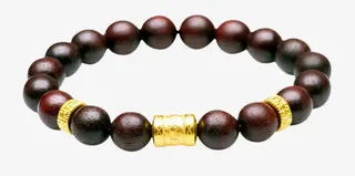 芭法娜转运珠手串免抠