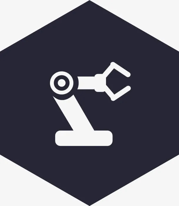 机器人机械手-[转换]免抠