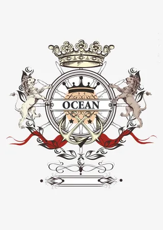 皇冠飞马标志免抠