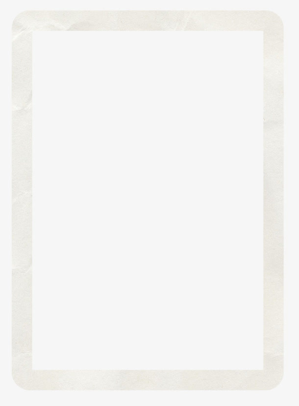 白色边框免抠