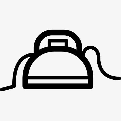 解开鞋图标免抠