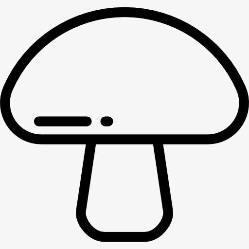 蘑菇图标免抠