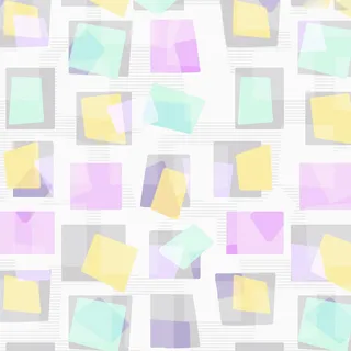 彩色方形色块花纹纹理平面广告高清