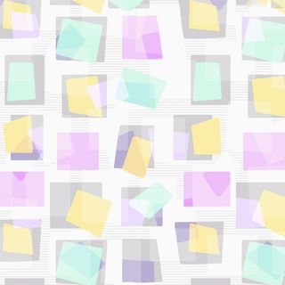 彩色方形色块花纹纹理平面广告高清