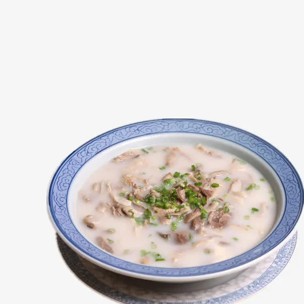 冬天羊肉汤免抠