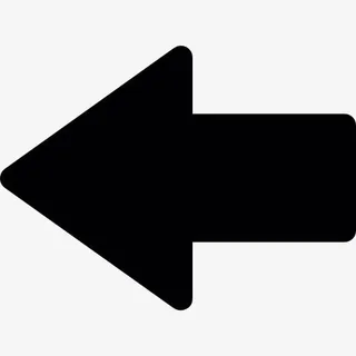 向左箭头图标免抠