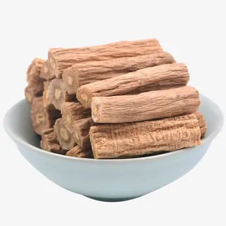 天然中药党参段素材免抠