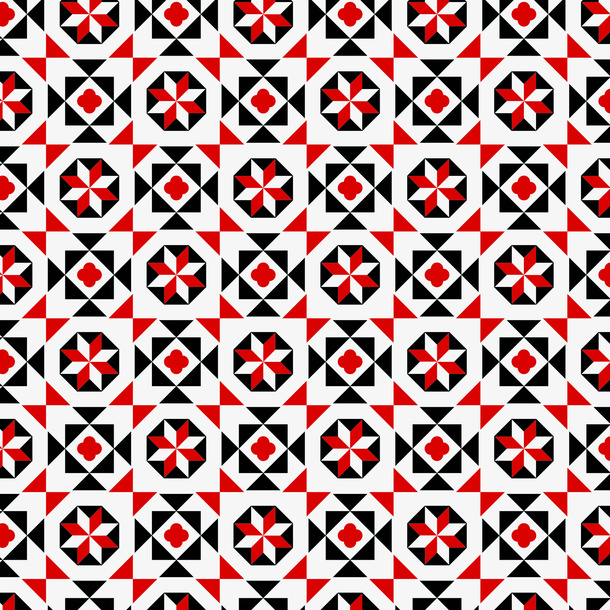 红黑纹理图案免抠